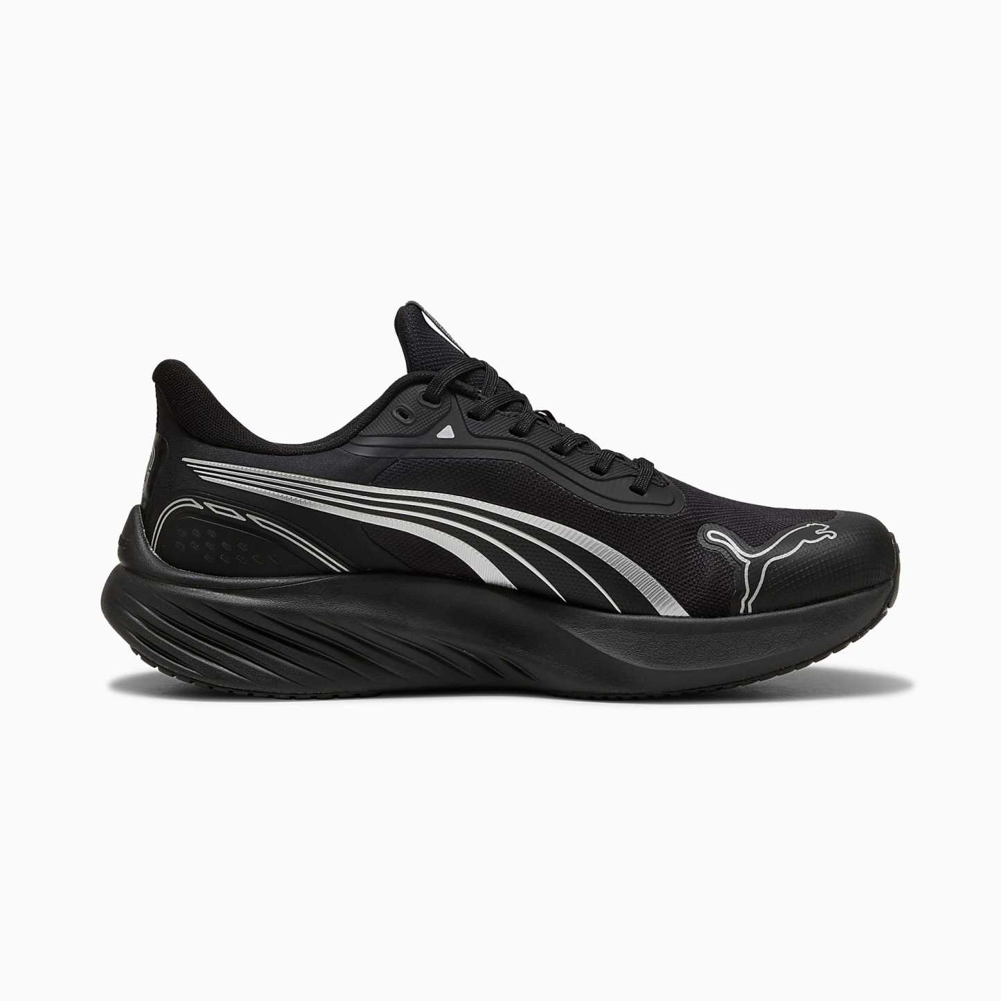 Pounce LITE PTX UNISEX Ayakkabı - Puma Black-Puma White - 311729_01 - Görsel 5