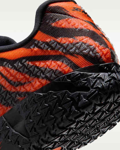 Ja 3 "Animal Pack" Basketbol Ayakkabısı - Safety Orange/University Red/Siyah