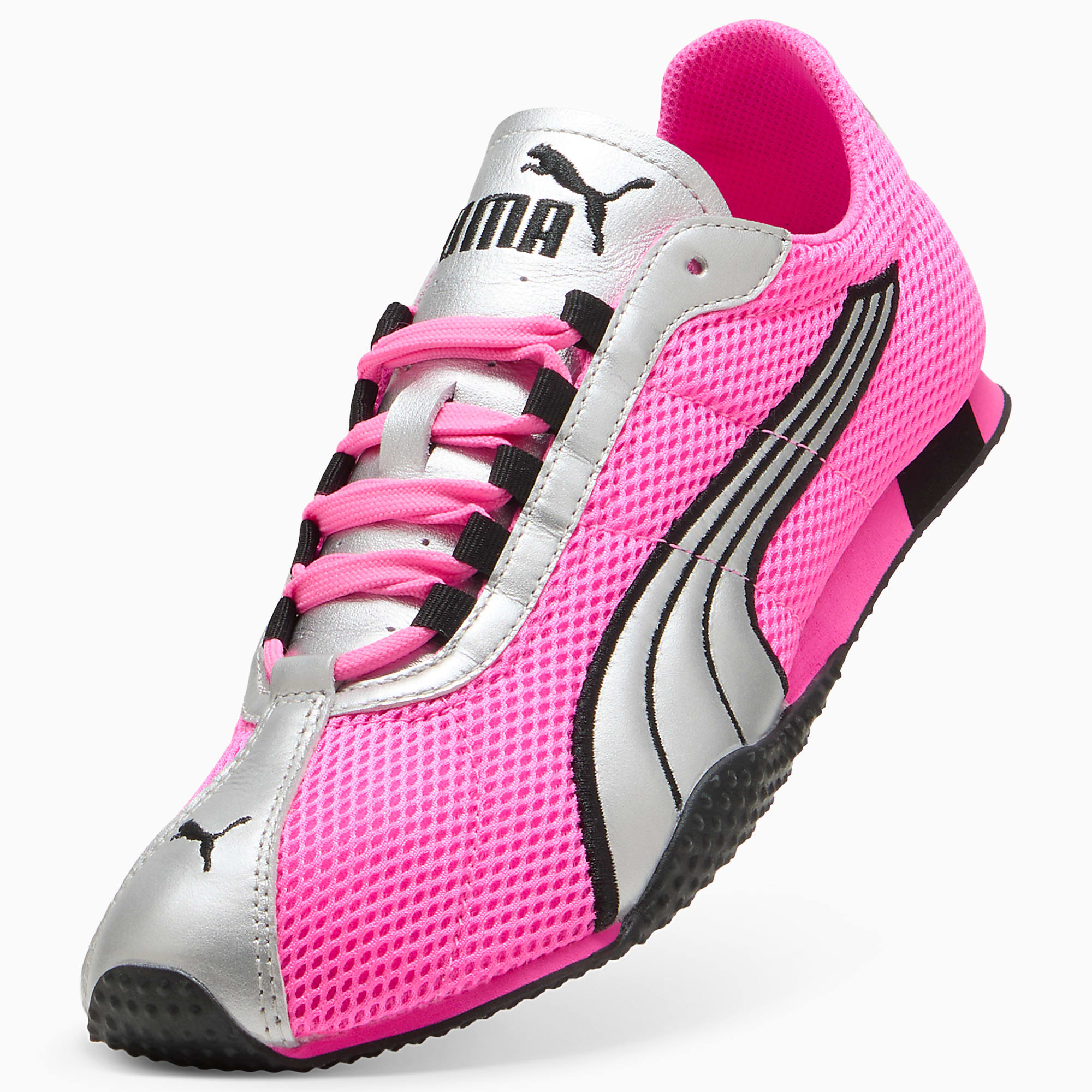 H-Street OG UNISEX Ayakkabı - Poison Pink-PUMA Silver - 403692_07 - Görsel 8