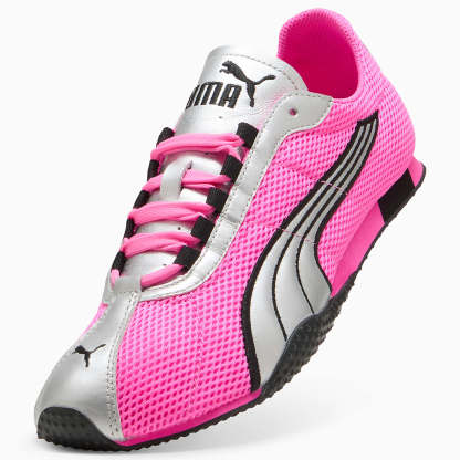 H-Street OG UNISEX Ayakkabı - Poison Pink-PUMA Silver - 403692_07 - Görsel 8