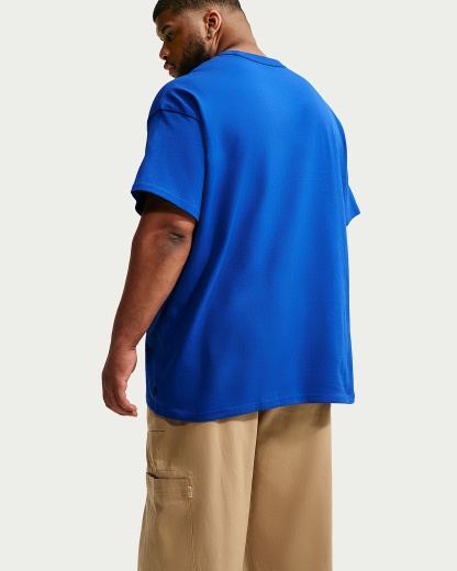 Nike Sportswear Premium Essentials Erkek Tişörtü - Old Royal