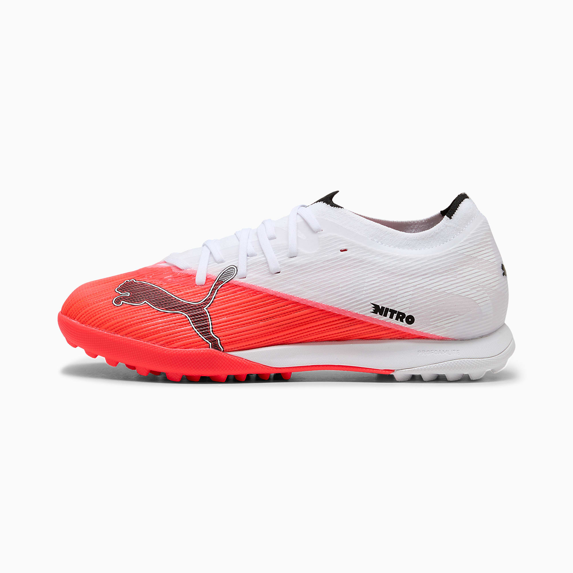 ULTRA NITRO™ 7 MATCH TT UNISEX Krampon - Ultra Red-PUMA Black-PUMA White - 109140_01 - Görsel 1