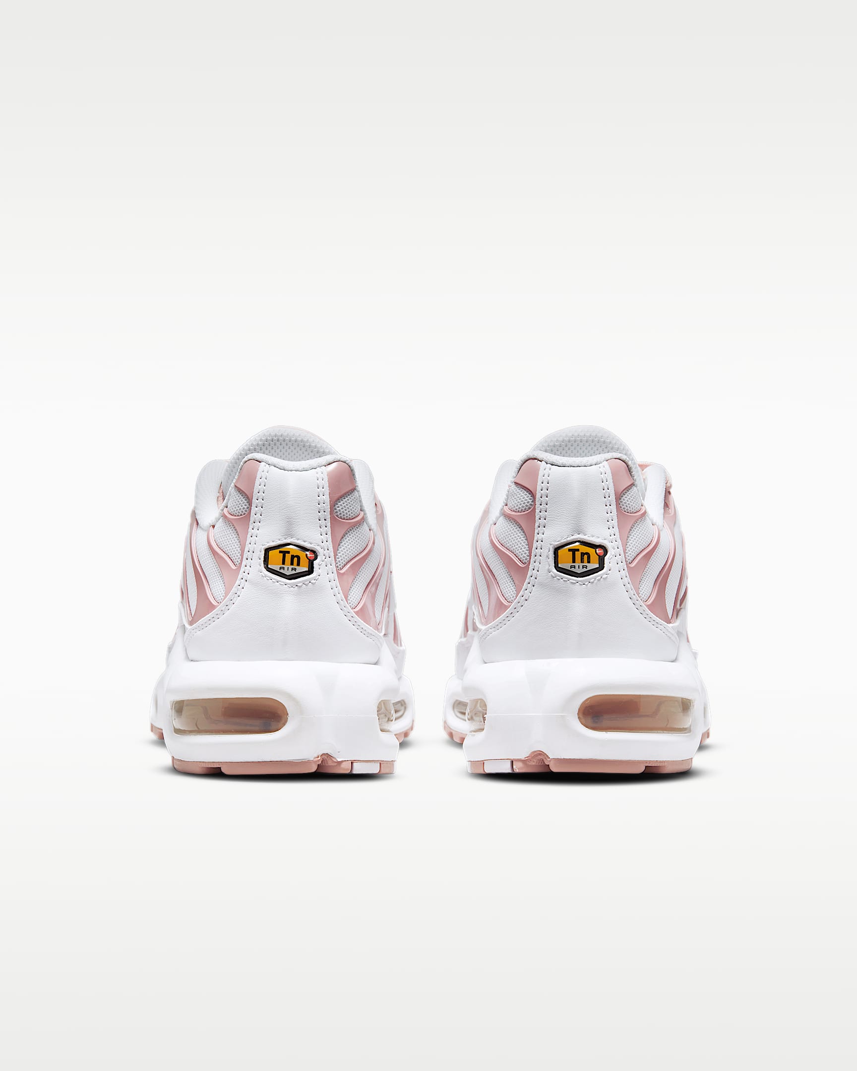 Nike Air Max Plus Kadın Ayakkabısı - Beyaz/Pink Oxford/Beyaz
