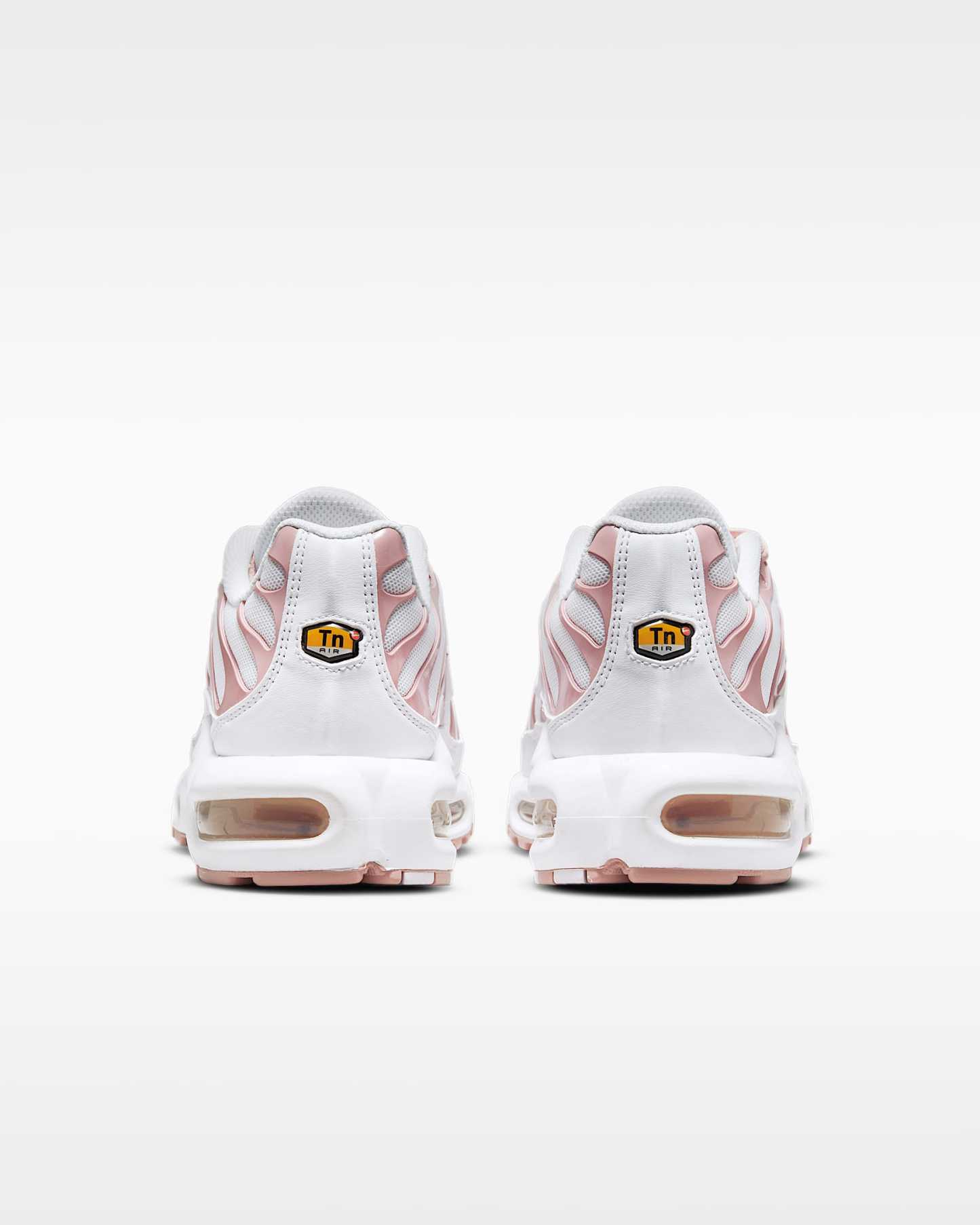 Nike Air Max Plus Kadın Ayakkabısı - Beyaz/Pink Oxford/Beyaz