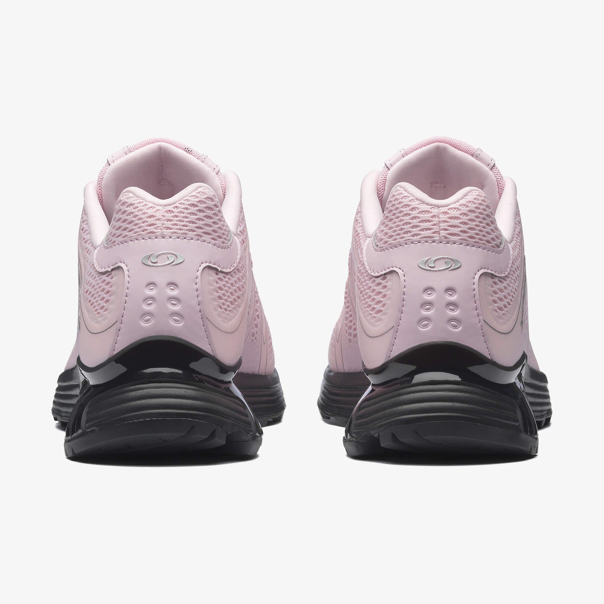 Salomon XT-WHISPER VOID Unisex Sneaker Black L49236600 - Icy Pink - L49099000 - image 5