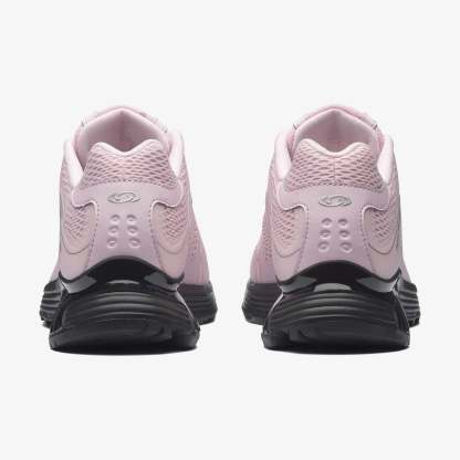 Salomon XT-WHISPER VOID Unisex Sneaker Black L49236600 - Icy Pink - L49099000 - image 5