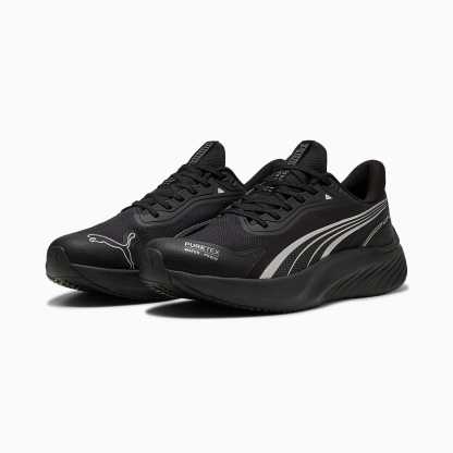 Pounce LITE PTX UNISEX Ayakkabı - Puma Black-Puma White - 311729_01 - Görsel 2