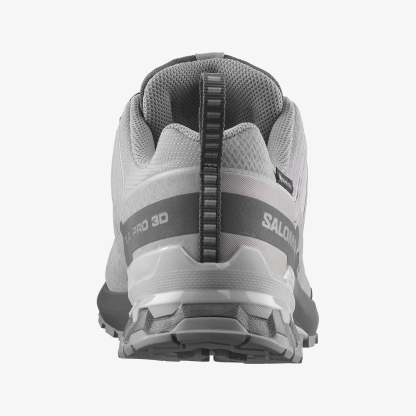 Salomon XA PRO 3D V9 GORE-TEX Erkek Outdoor Ayakkabı Turbulence L47817500 - Alloy - L49199100 - image 5