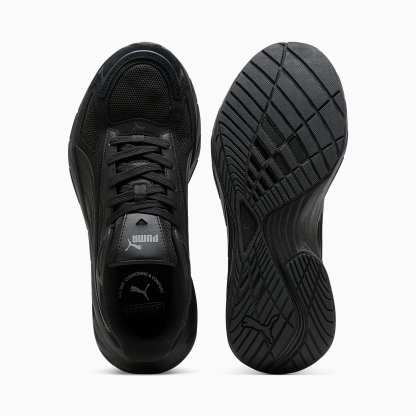 HYPNOTIC 2 UNISEX Ayakkabı - Puma Black-Puma Black - 404714_01 - Görsel 4