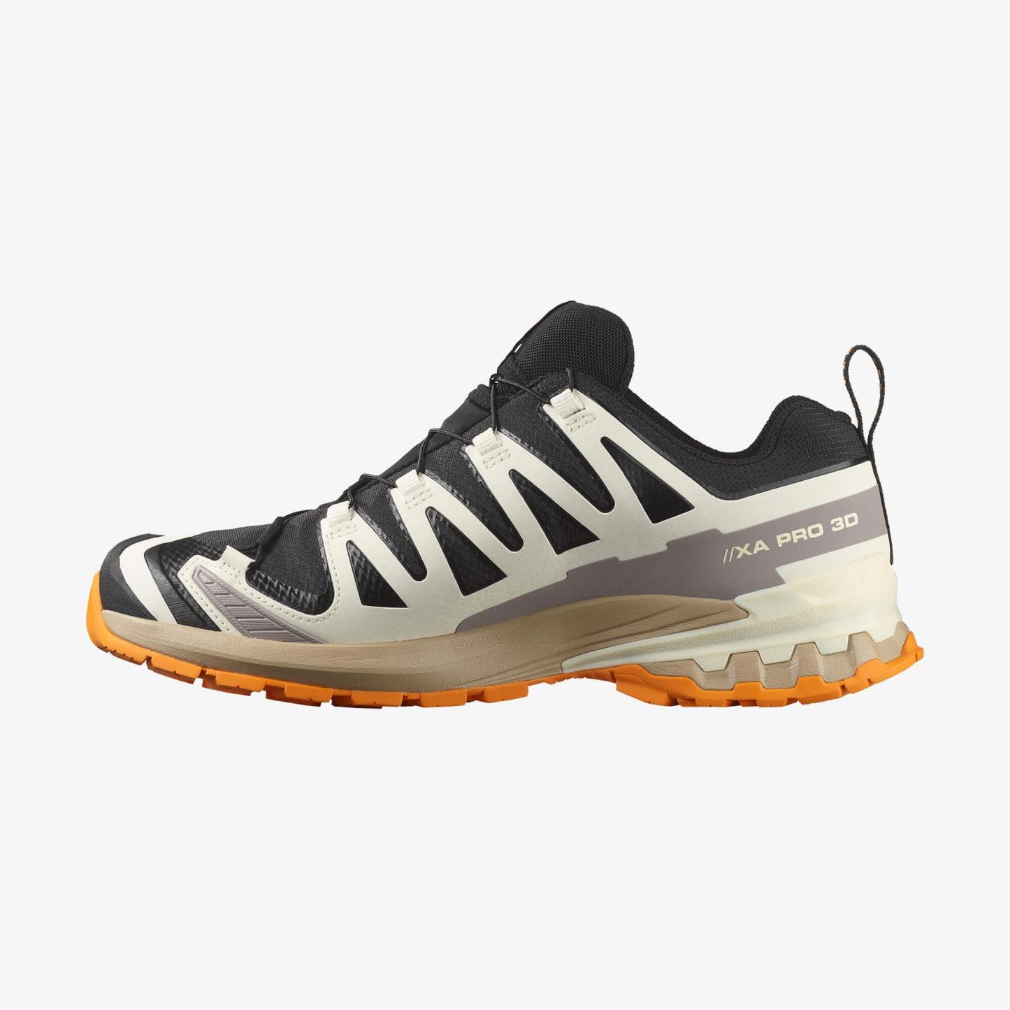 Salomon XA PRO 3D V9 GORE-TEX Erkek Outdoor Ayakkabı Alloy L49199100 - Black [L47881900] - L47881900 - image 3