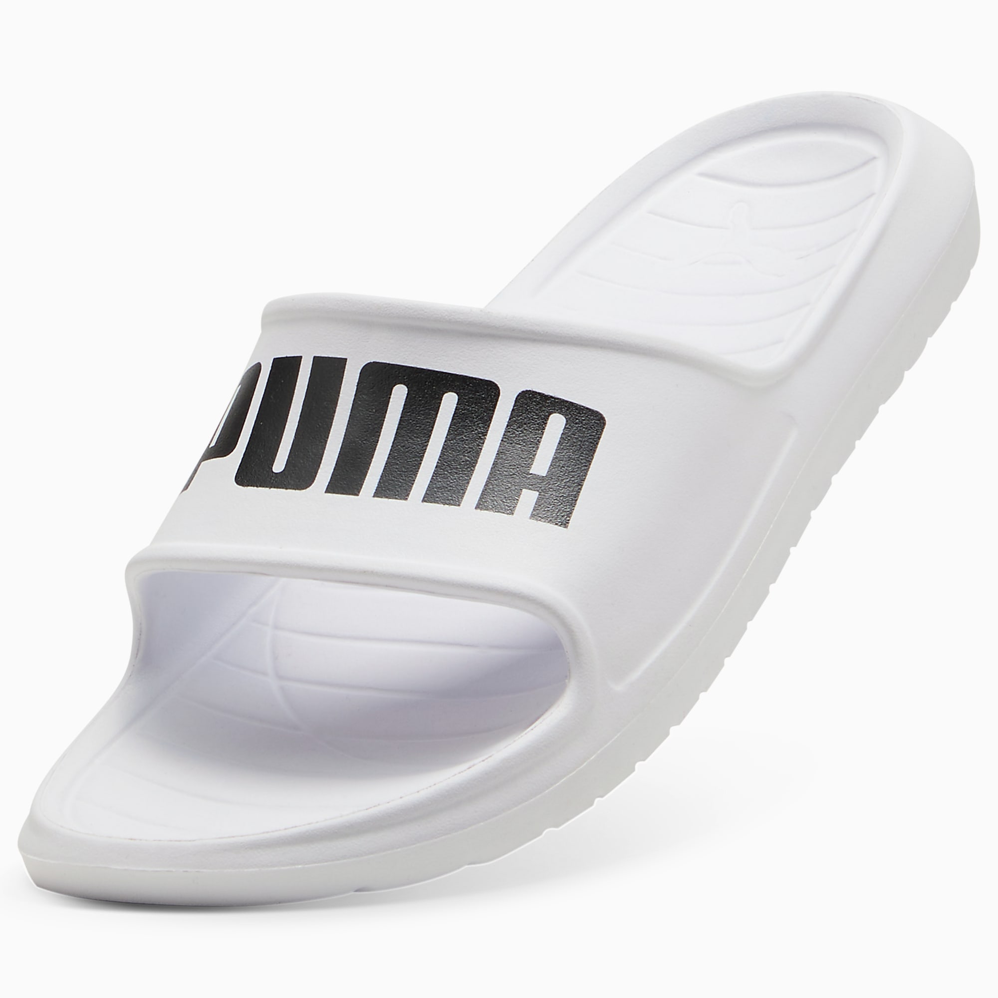 DIVECAT v2 LITE Terlik - Puma White-Puma Black - 374823_04 - Görsel 6