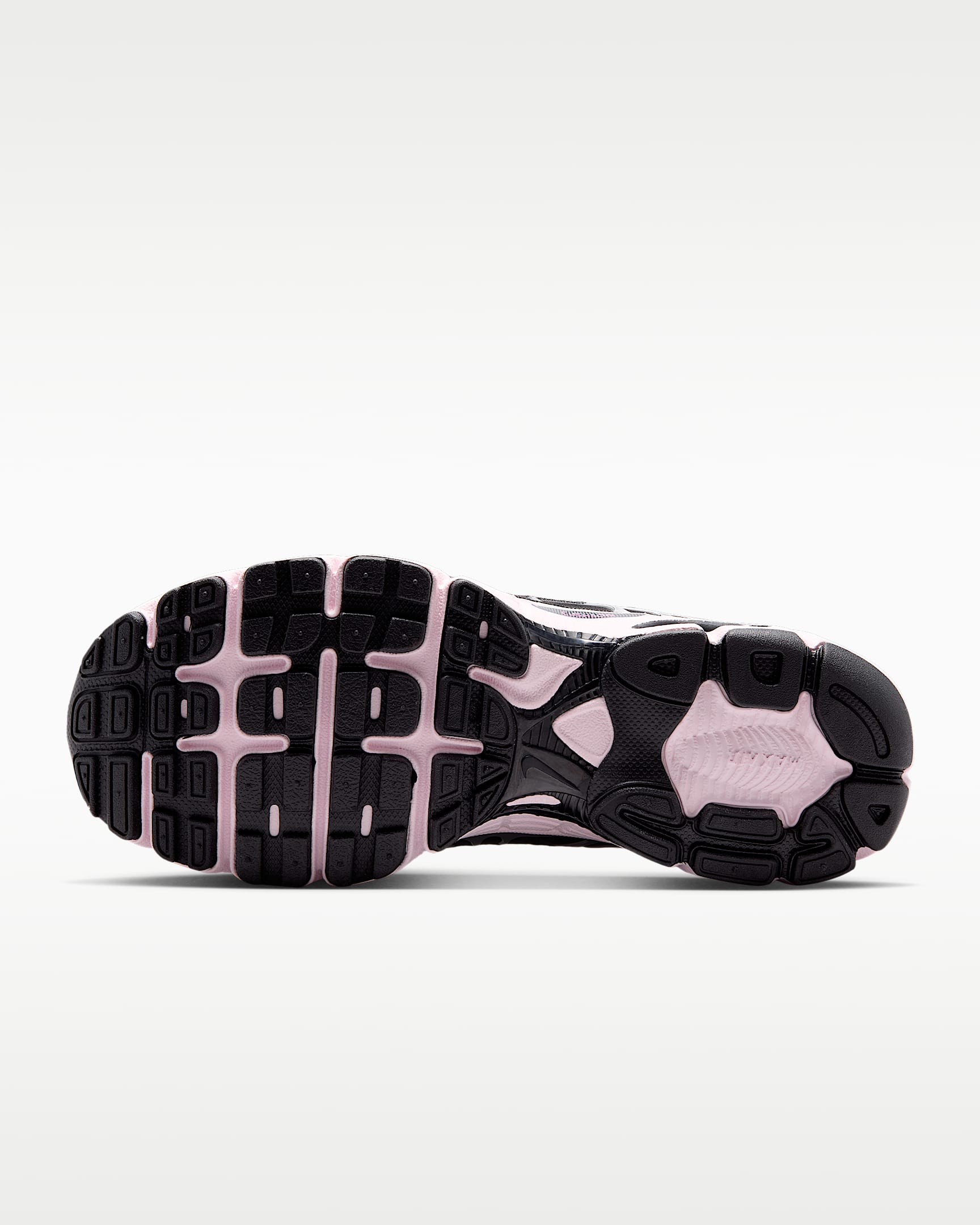 Yansıtıcı Vurgulara Sahip Nike Air Max Moto 2K Kadın Ayakkabısı - Pink Rise/Metallic Silver/Siyah/Pearl Pink