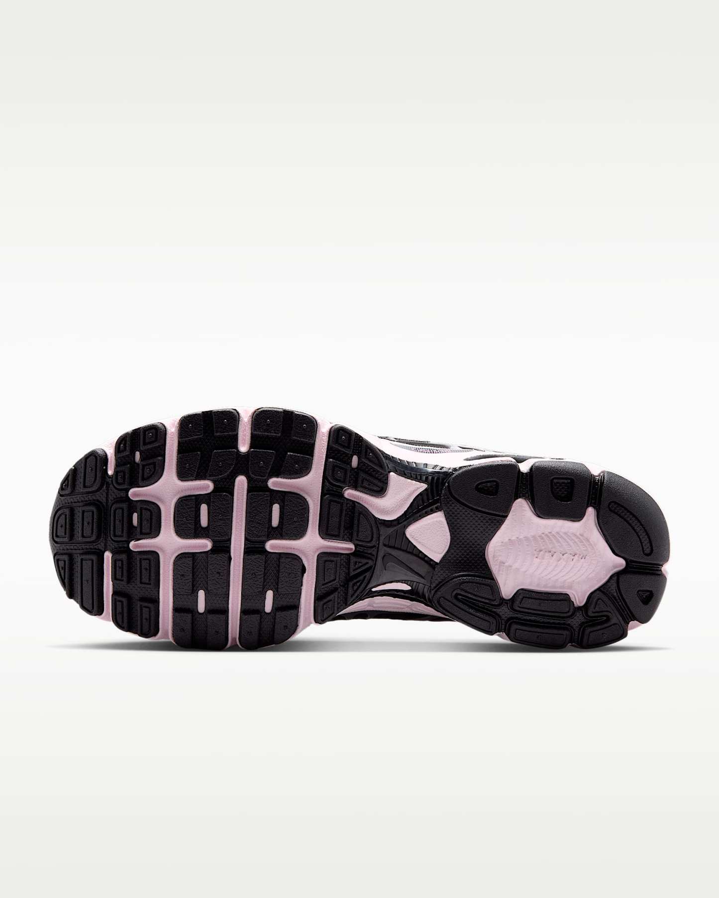 Yansıtıcı Vurgulara Sahip Nike Air Max Moto 2K Kadın Ayakkabısı - Pink Rise/Metallic Silver/Siyah/Pearl Pink