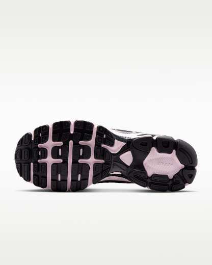 Yansıtıcı Vurgulara Sahip Nike Air Max Moto 2K Kadın Ayakkabısı - Pink Rise/Metallic Silver/Siyah/Pearl Pink