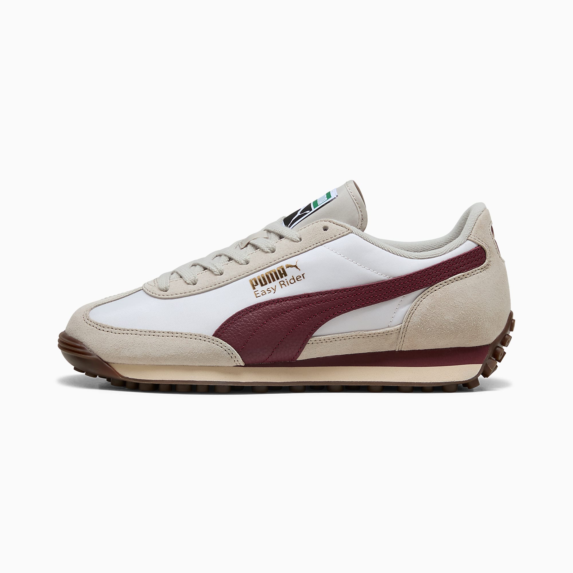 EASY RIDER VINTAGE Ayakkabı - Warm White-Ruby Shimmer - 399028_36 - Görsel 1