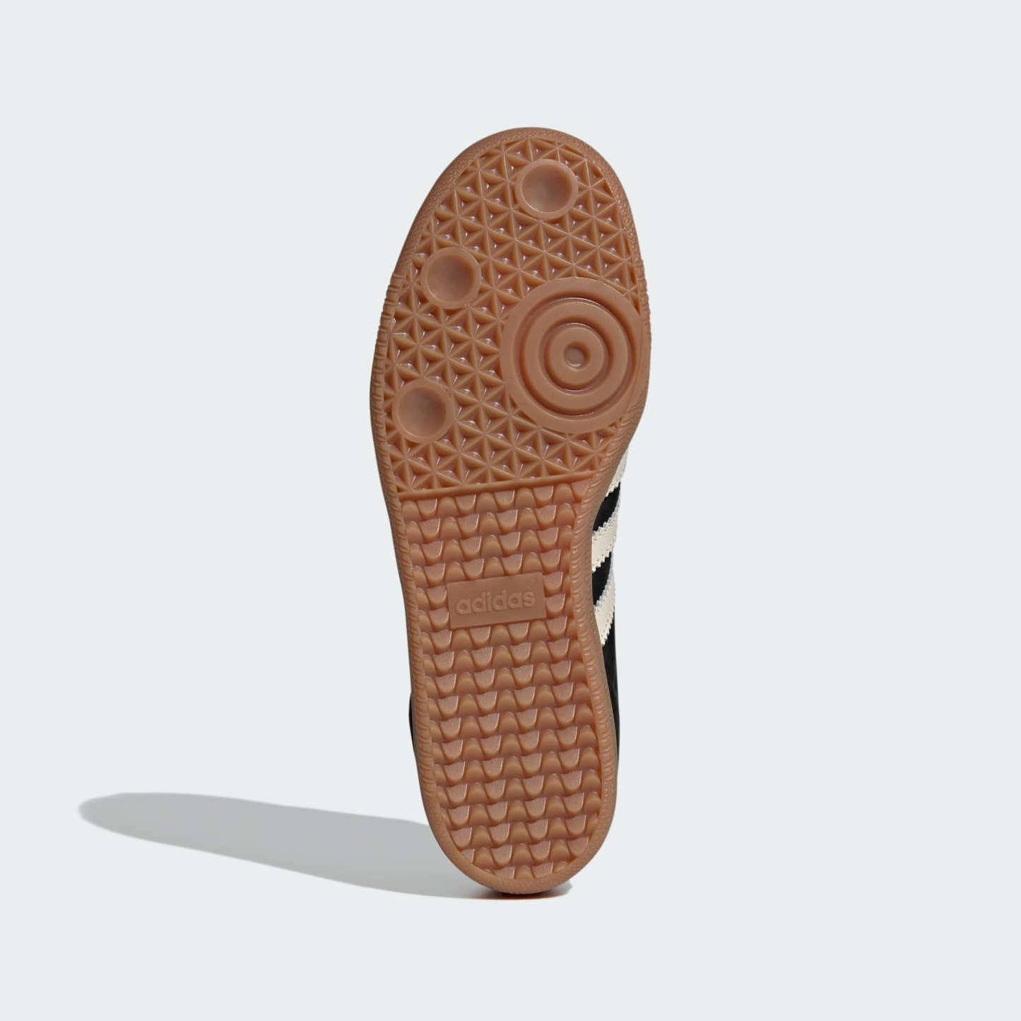 SAMBA OG W - Core Black / Wonder White / Silver Metallic - IE5836 - Görsel 3
