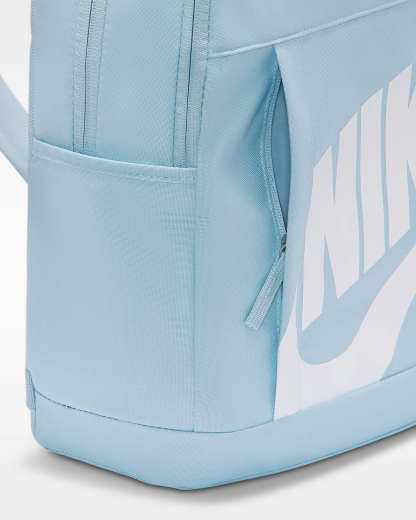 Nike Sırt Çantası (21 L) - Light Armory Blue/Light Armory Blue/Beyaz