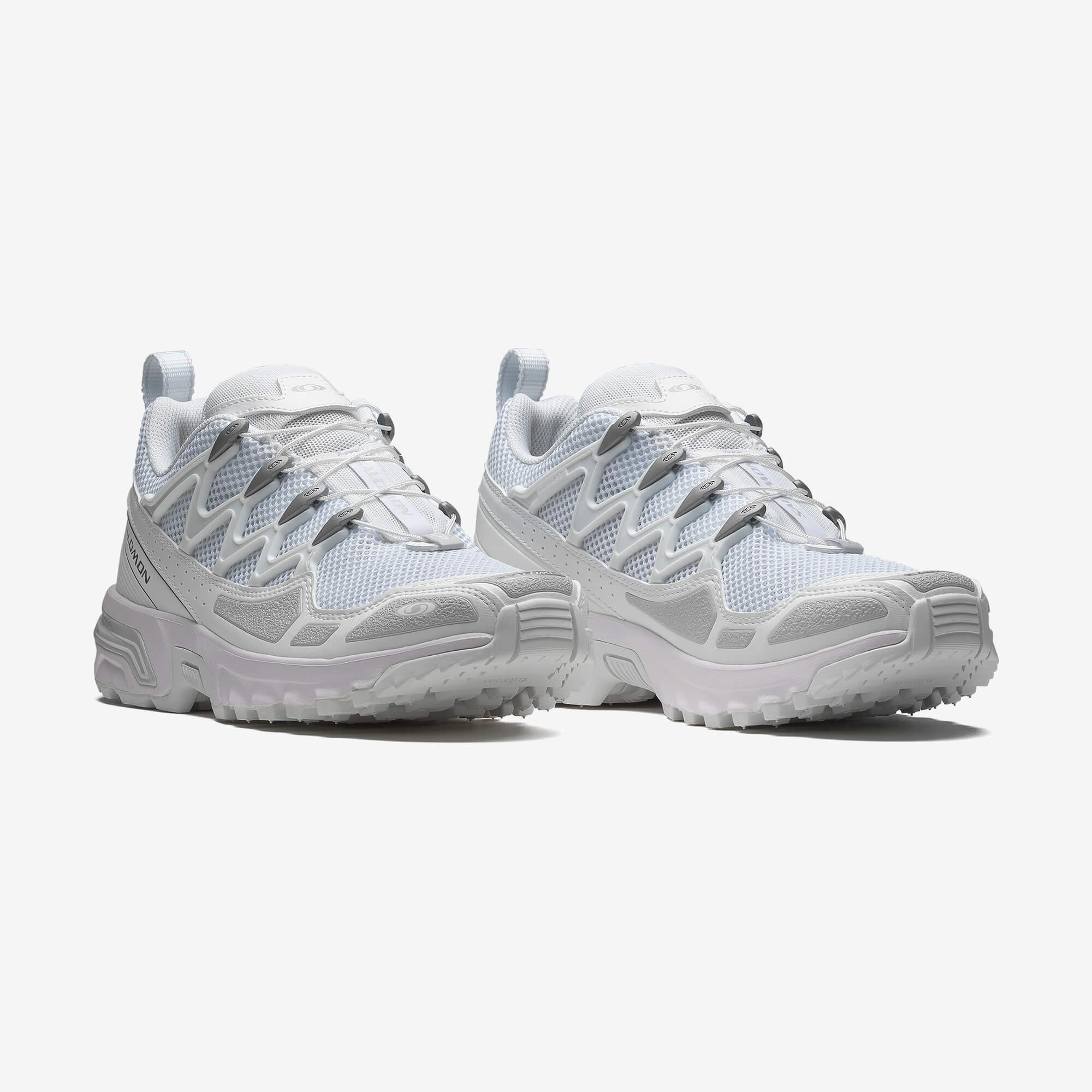 Salomon ACS + OG Unisex Sneaker White L47766700 - White - L47766700 - image 2