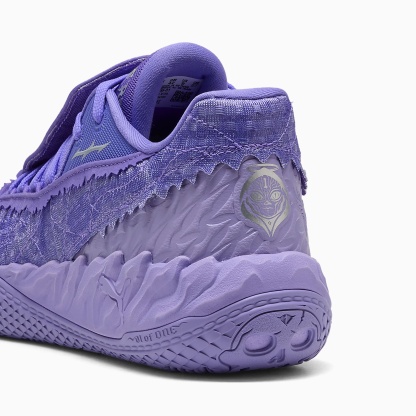 MB.05 Lo Team UNISEX Basketbol Ayakkabısı - Lavender Alert-Dark Amethyst - 313266_01 - Görsel 5