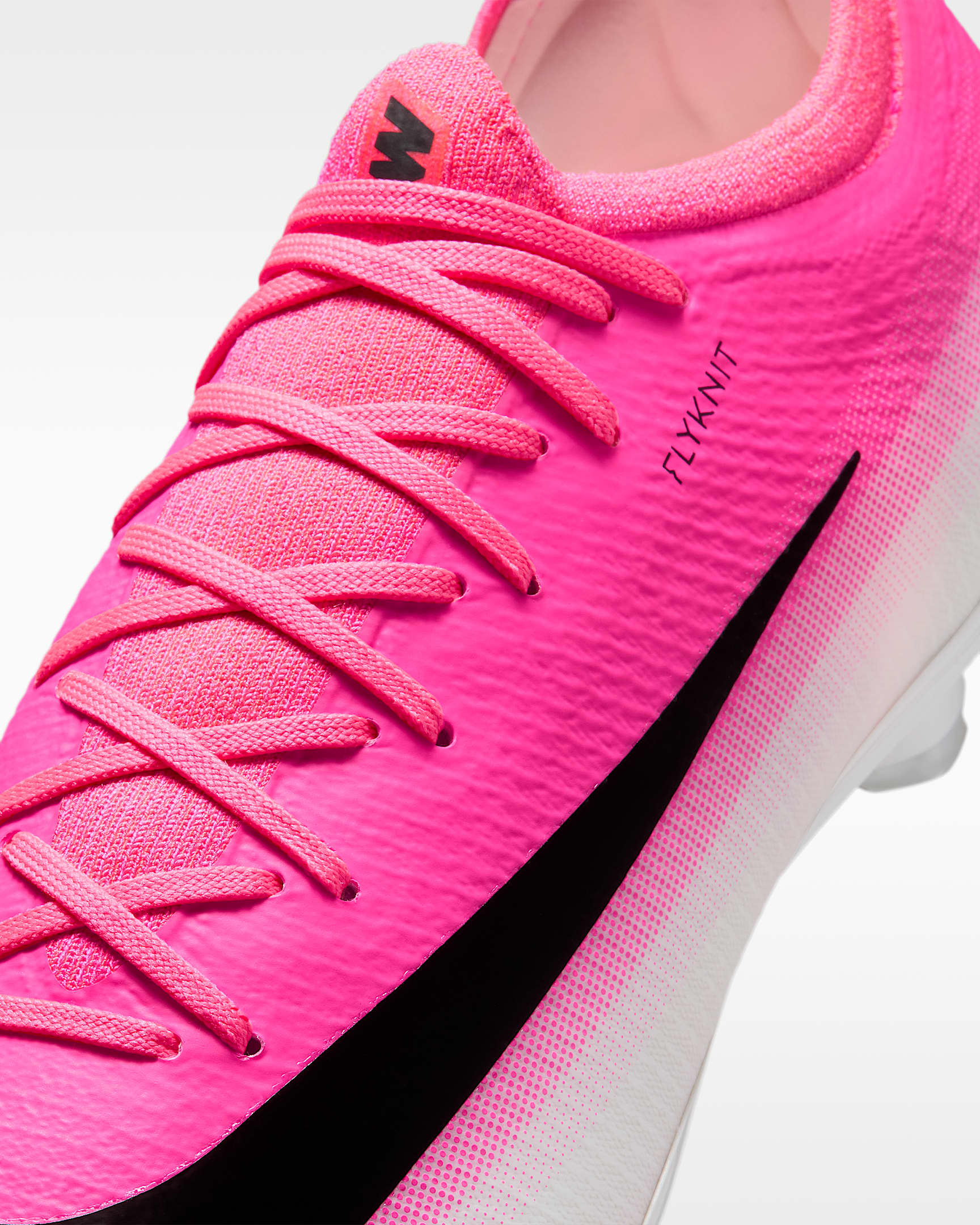 Nike Mercurial Vapor 17 Pro Düşük Bilekli Kuru Çim Zemin Kramponu - Multi-Color/Siyah