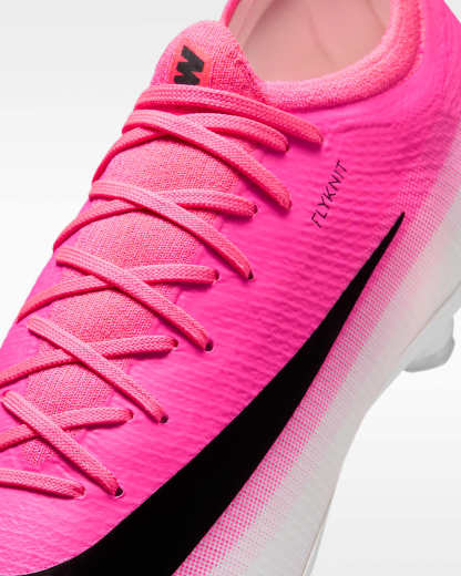 Nike Mercurial Vapor 17 Pro Düşük Bilekli Kuru Çim Zemin Kramponu - Multi-Color/Siyah