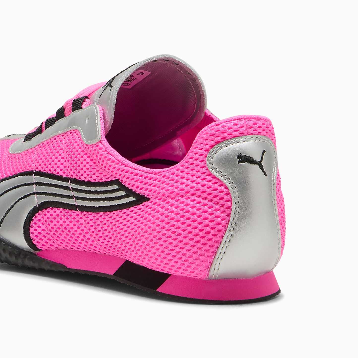 H-Street OG UNISEX Ayakkabı - Poison Pink-PUMA Silver - 403692_07 - Görsel 5