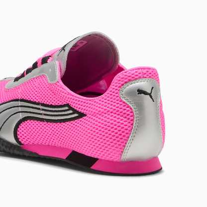H-Street OG UNISEX Ayakkabı - Poison Pink-PUMA Silver - 403692_07 - Görsel 5