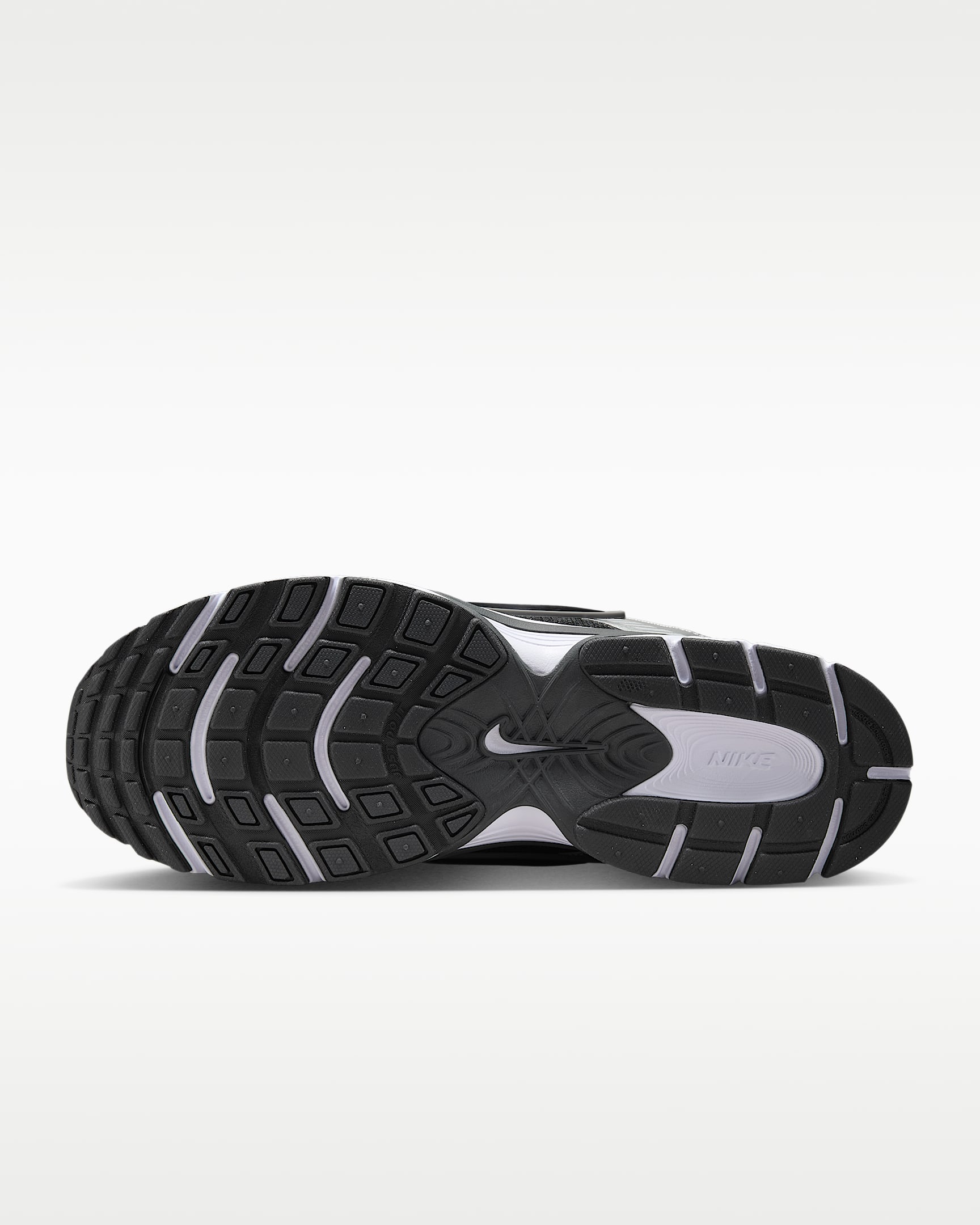 Nike V5 RNR Erkek Ayakkabısı - Siyah/Anthracite/Smoke Grey/Siyah