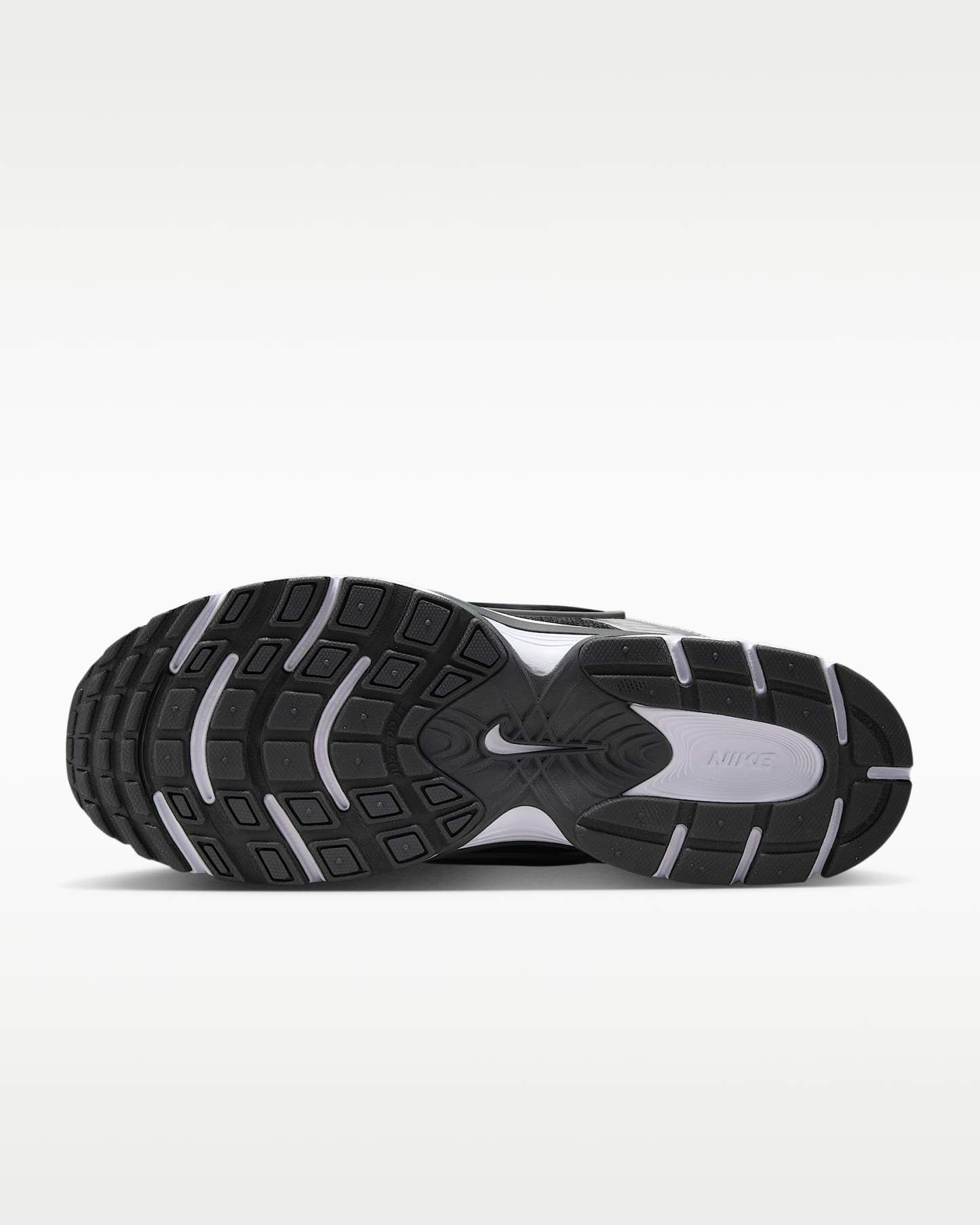 Nike V5 RNR Erkek Ayakkabısı - Siyah/Anthracite/Smoke Grey/Siyah