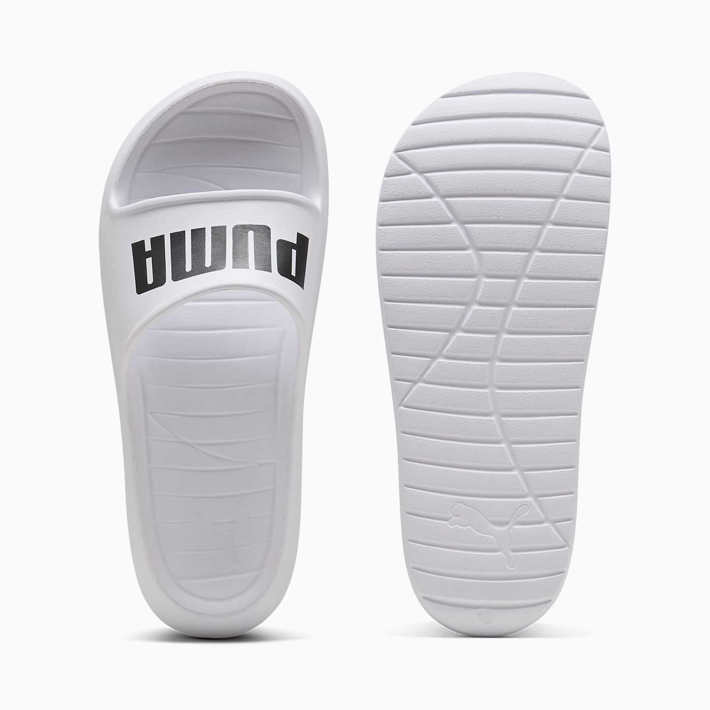DIVECAT v2 LITE Terlik - Puma White-Puma Black - 374823_04 - Görsel 1