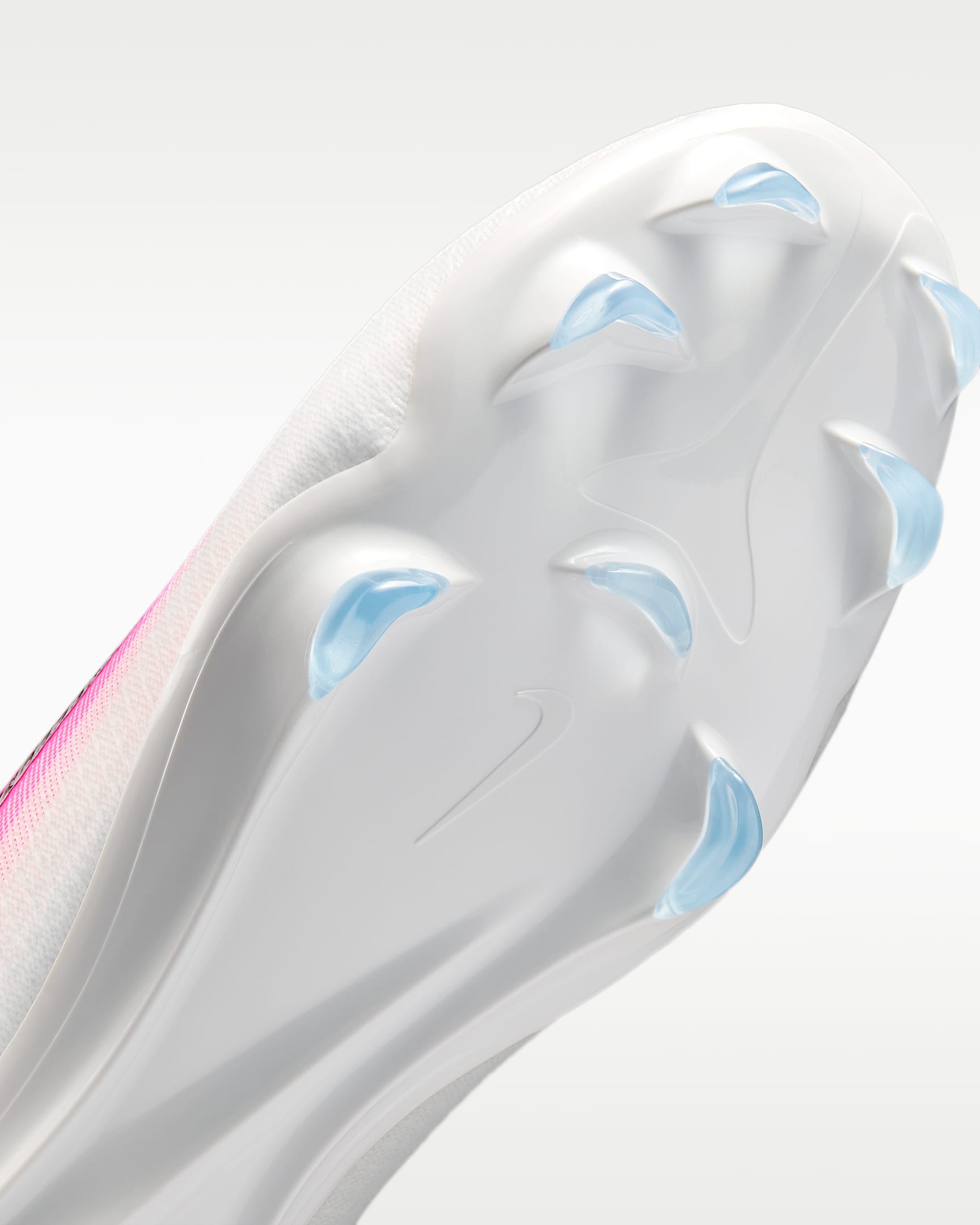 Nike Mercurial Vapor 17 Pro Düşük Bilekli Kuru Çim Zemin Kramponu - Multi-Color/Siyah
