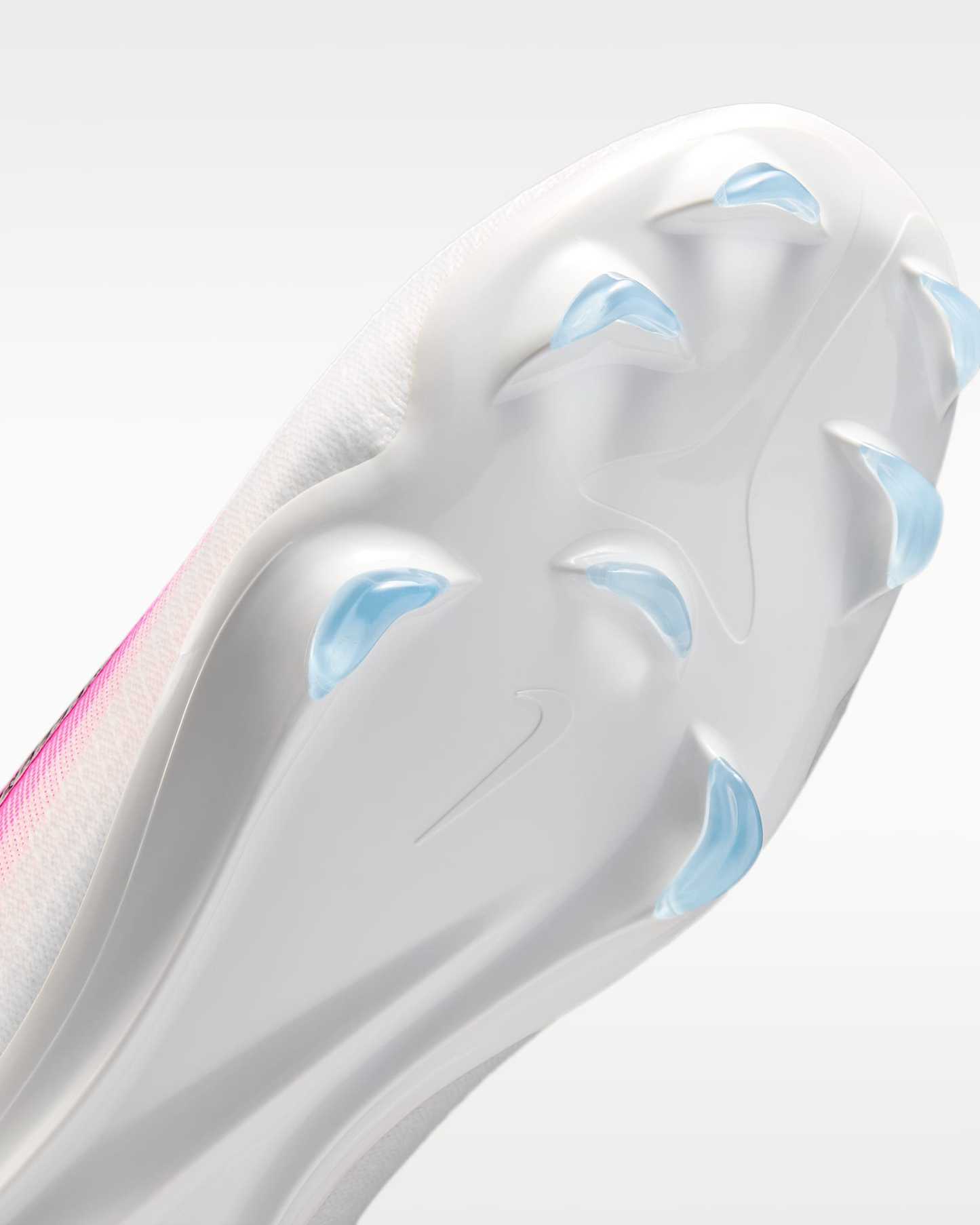Nike Mercurial Vapor 17 Pro Düşük Bilekli Kuru Çim Zemin Kramponu - Multi-Color/Siyah