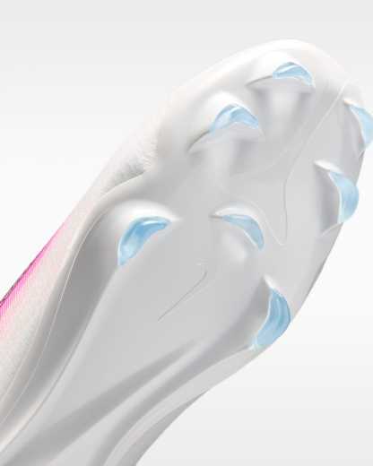 Nike Mercurial Vapor 17 Pro Düşük Bilekli Kuru Çim Zemin Kramponu - Multi-Color/Siyah