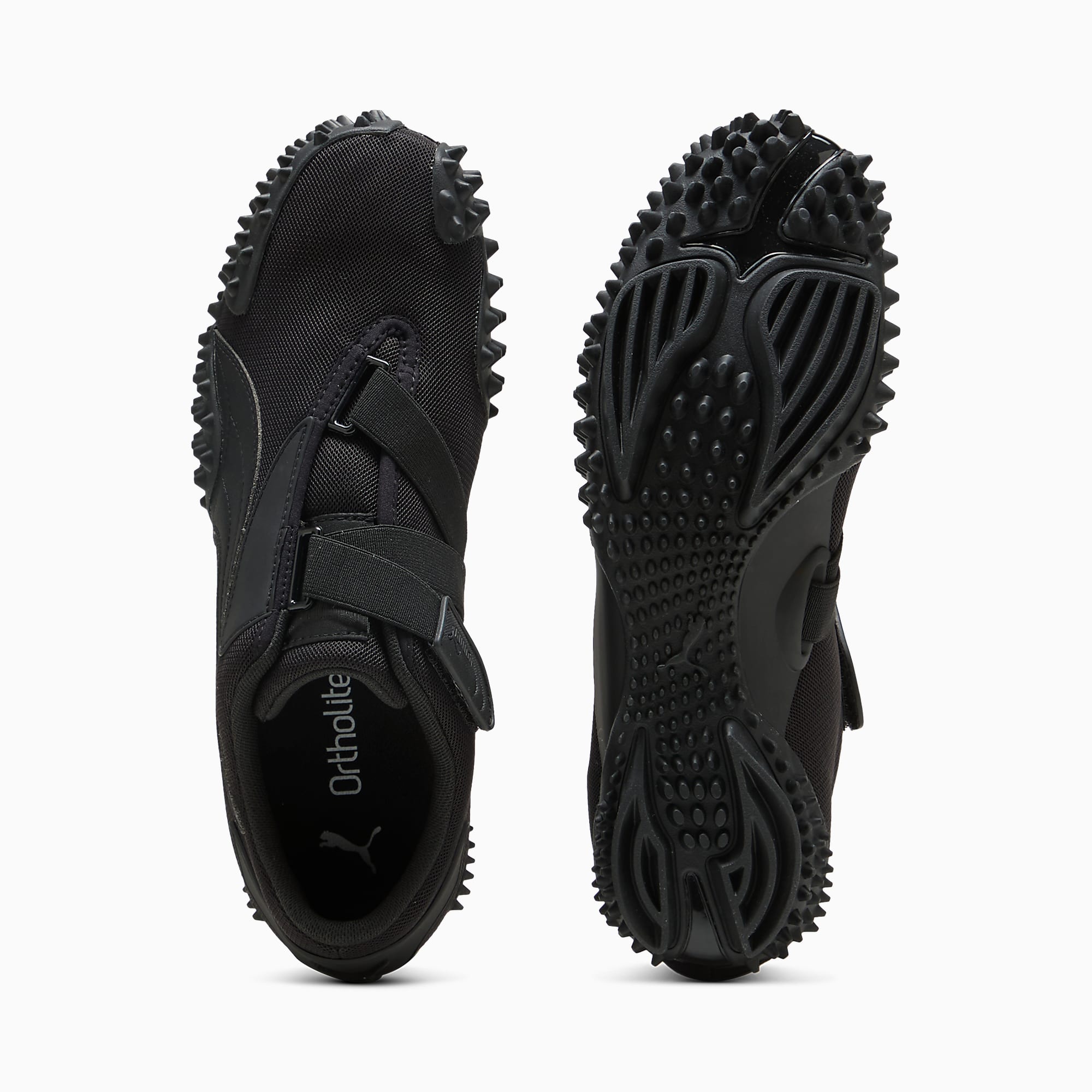 Mostro OG PRIME UNISEX Ayakkabı - Puma Black-Puma Black - 403206_04 - Görsel 6