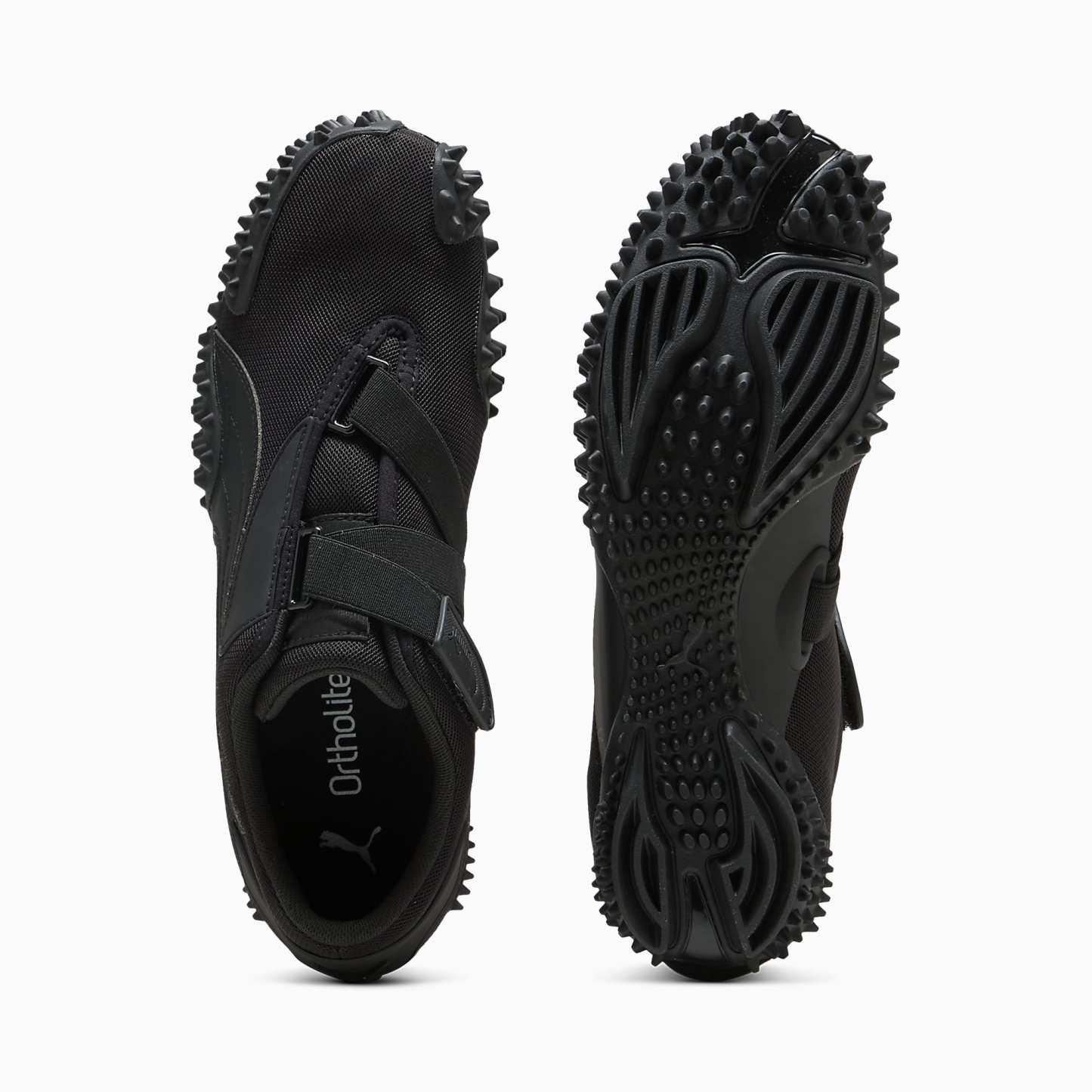 Mostro OG PRIME UNISEX Ayakkabı - Puma Black-Puma Black - 403206_04 - Görsel 6
