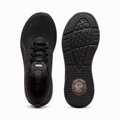 Verse FS UNISEX Ayakkabı - Puma Black-Rose Gold - 313505_07 - Görsel 4