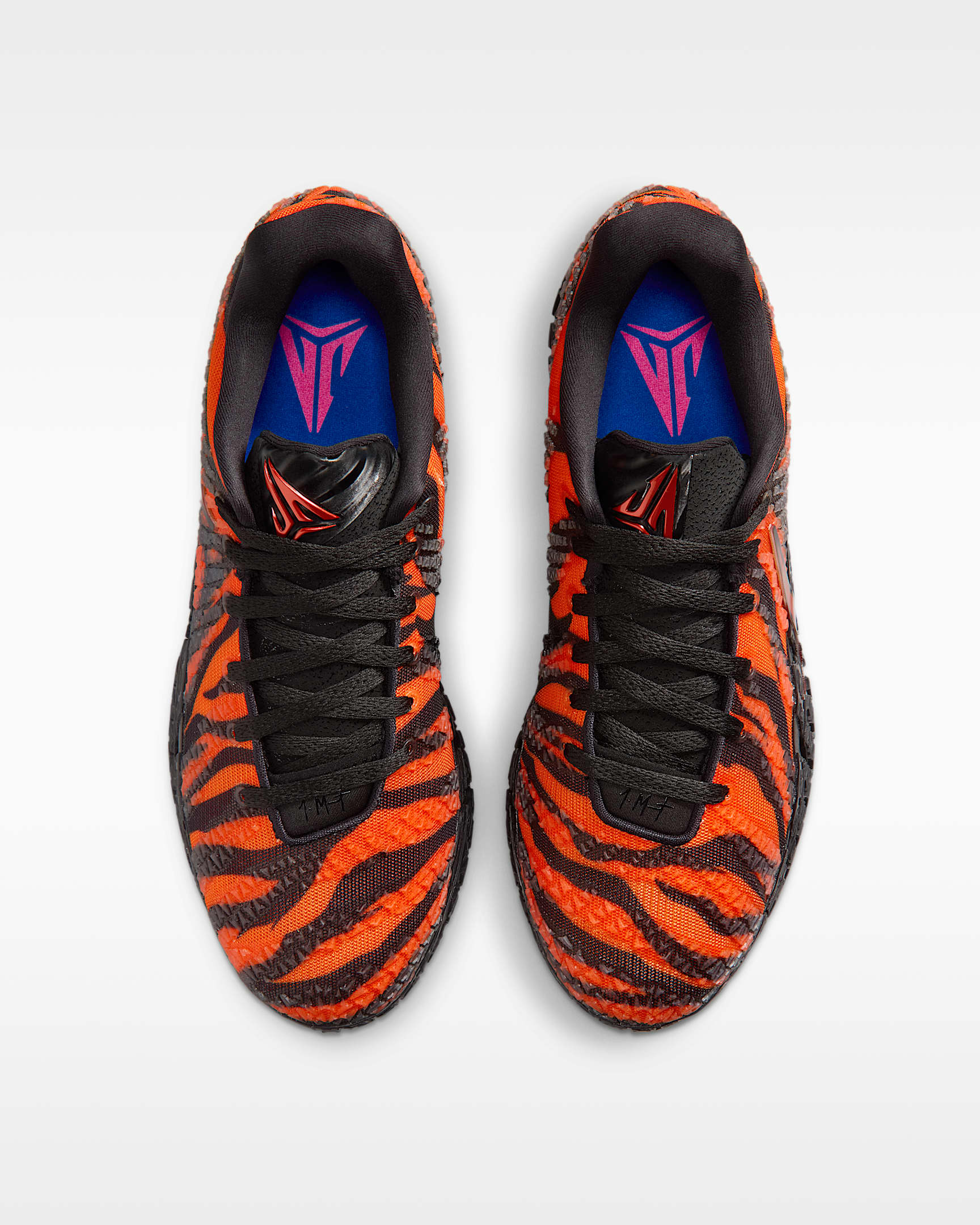 Ja 3 "Animal Pack" Basketbol Ayakkabısı - Safety Orange/University Red/Siyah