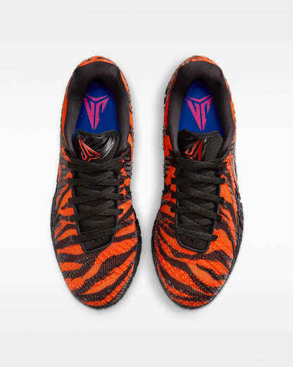 Ja 3 "Animal Pack" Basketbol Ayakkabısı - Safety Orange/University Red/Siyah
