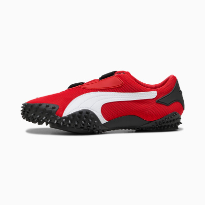 Mostro OG PRIME UNISEX Ayakkabı - For All Time Red-PUMA White - 403206_06 - Görsel 1