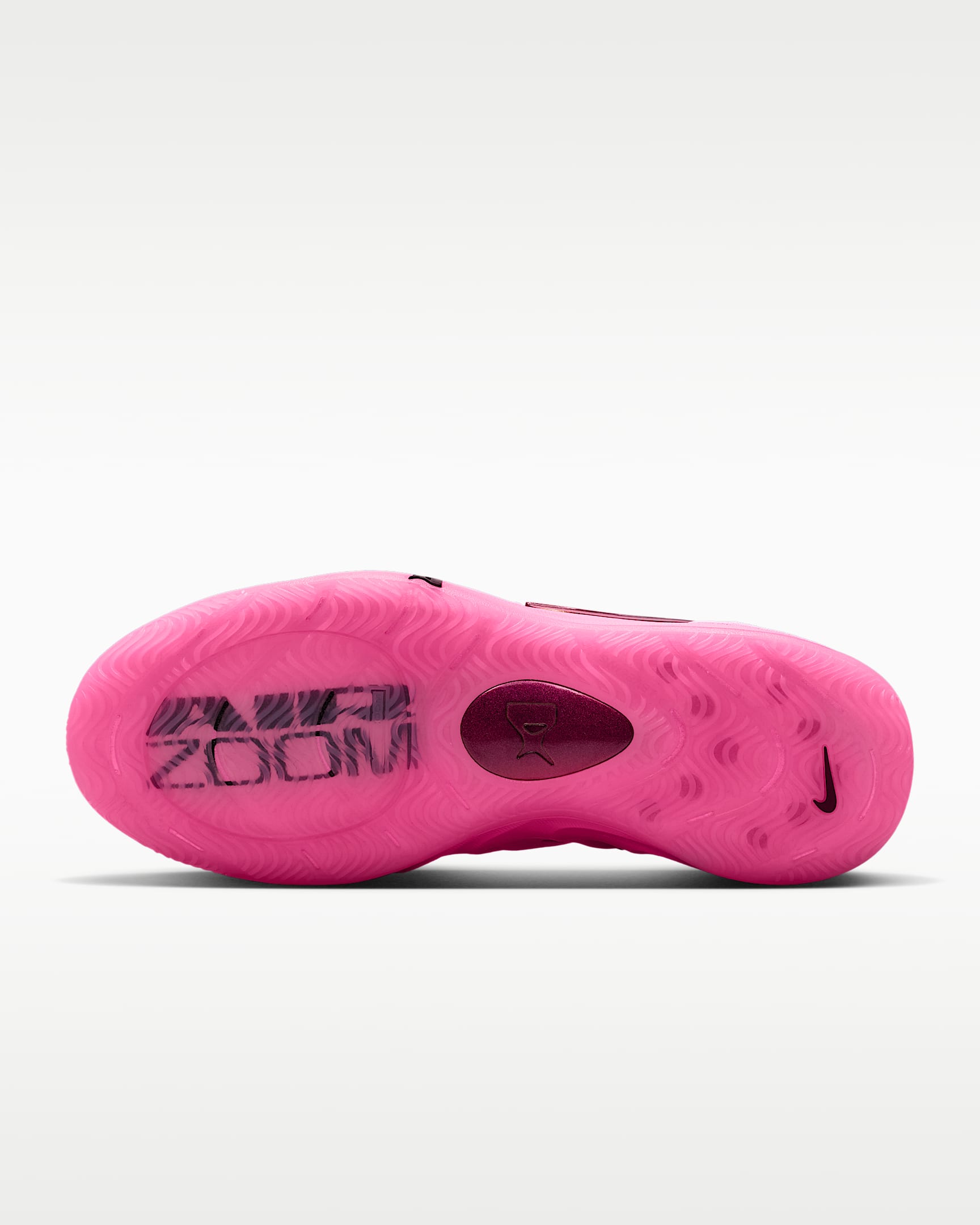 A'Two "A'Pink Shoe" A'ja Wilson Basketbol Ayakkabısı - Pink Beam/Siyah