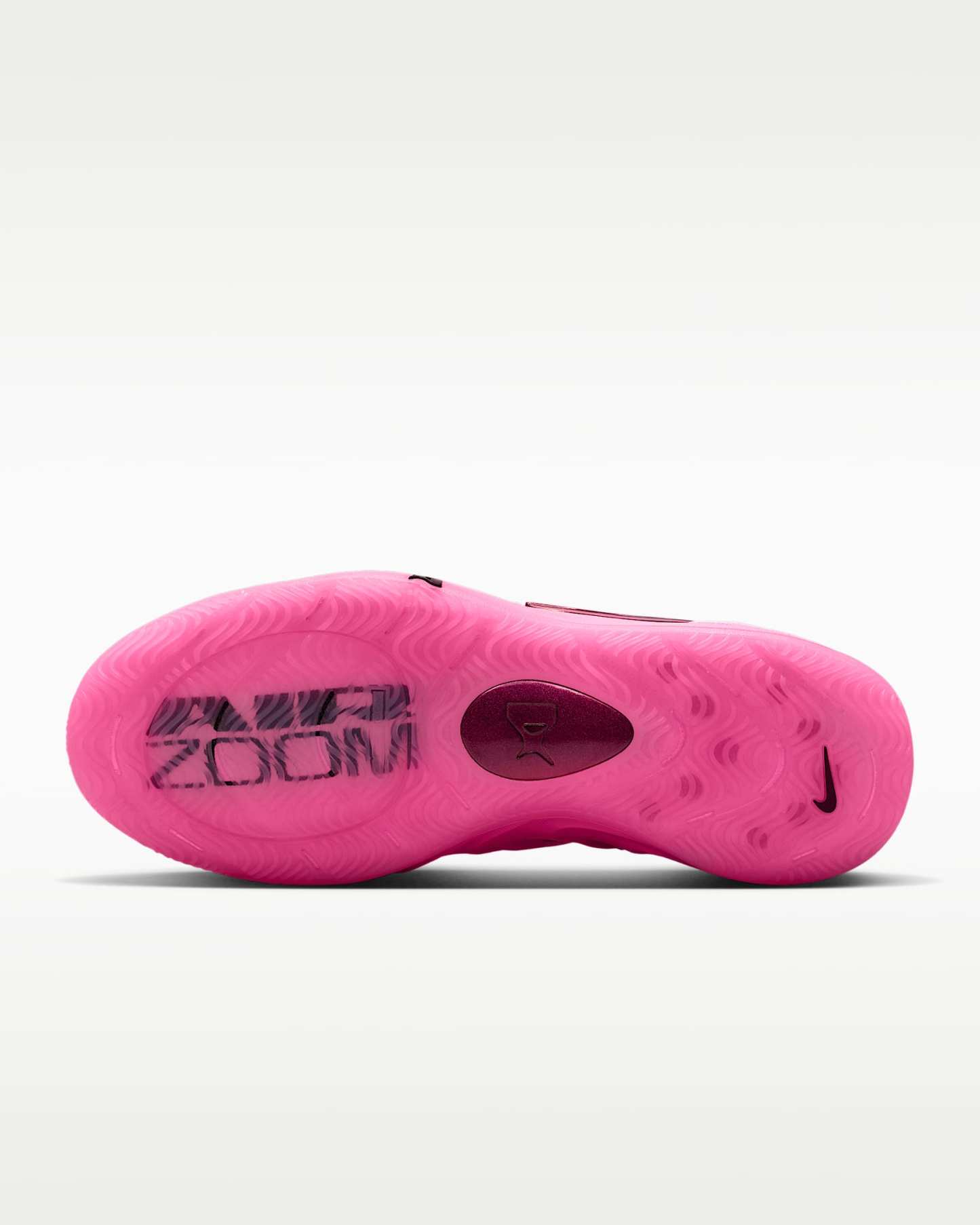 A'Two "A'Pink Shoe" A'ja Wilson Basketbol Ayakkabısı - Pink Beam/Siyah