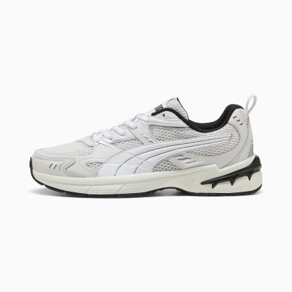 MILENIO Tech 2000 UNISEX Ayakkabı - Feather Gray-PUMA White-PUMA Silver - 402625_15 - Görsel 1