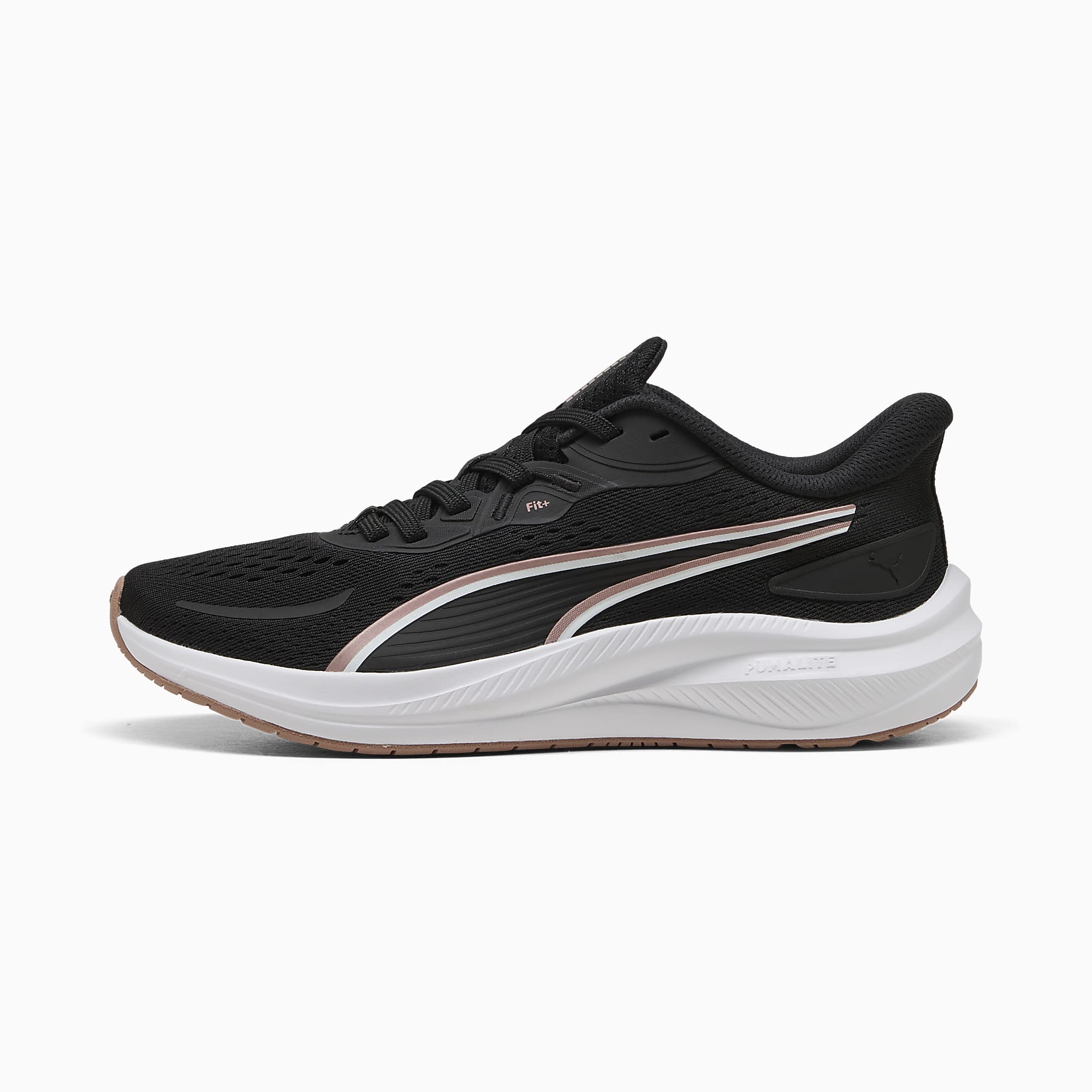 Skyrocket LITE 2 UNISEX Koşu Ayakkabısı - Puma Black-Rose Gold-Puma White - 311730_21 - Görsel 1