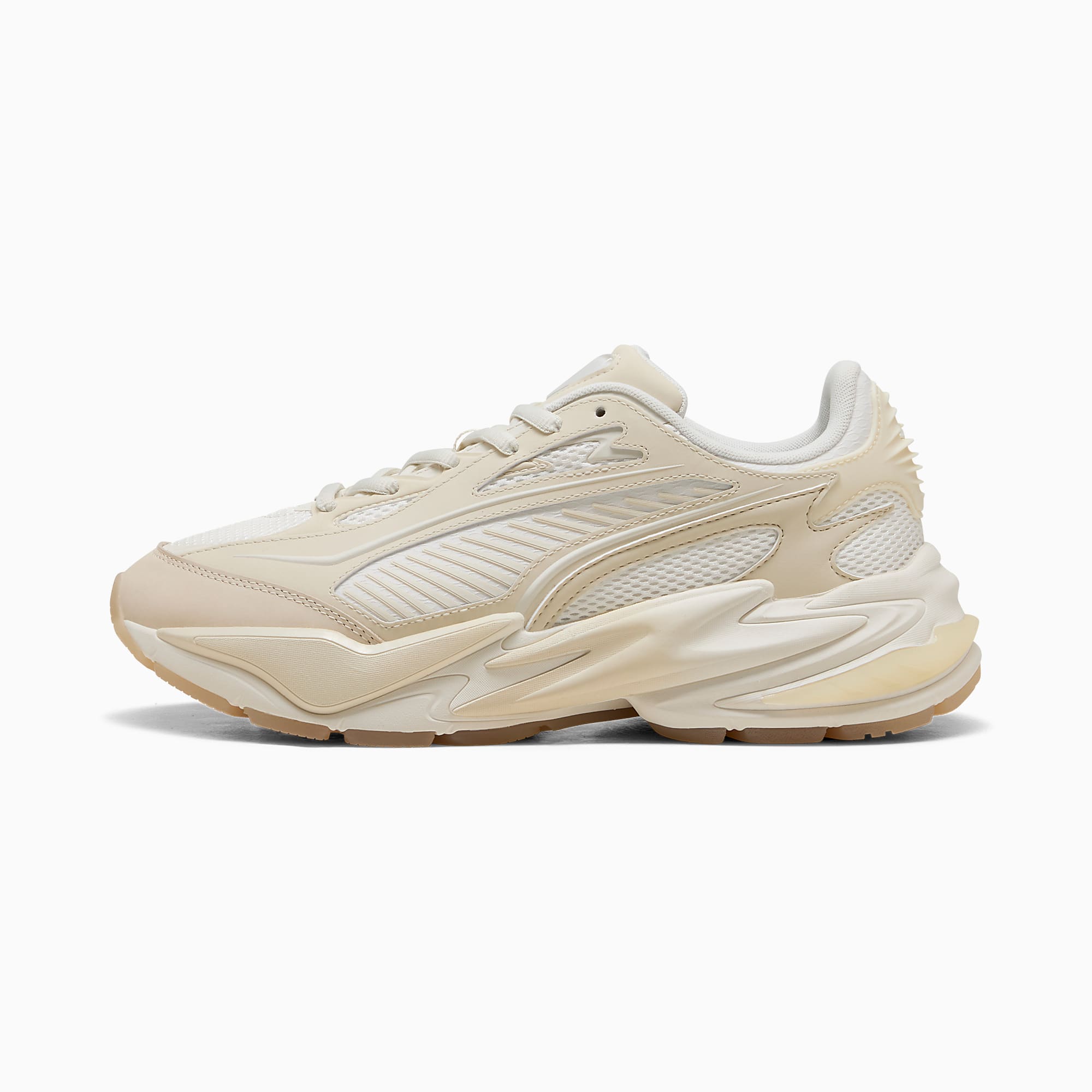 RS Surge UNISEX Ayakkabı - Warm White-Alpine Snow - 402916_07 - Görsel 1