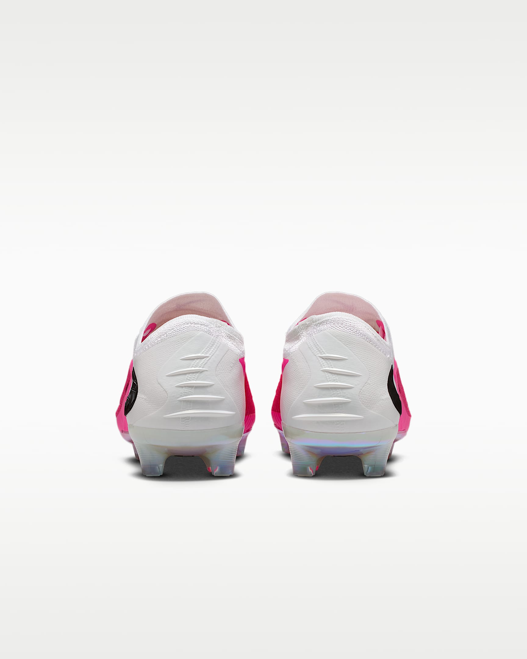 Nike Phantom 6 Low Elite Kuru Çim Zemin Kramponu - Multi-Color/Siyah