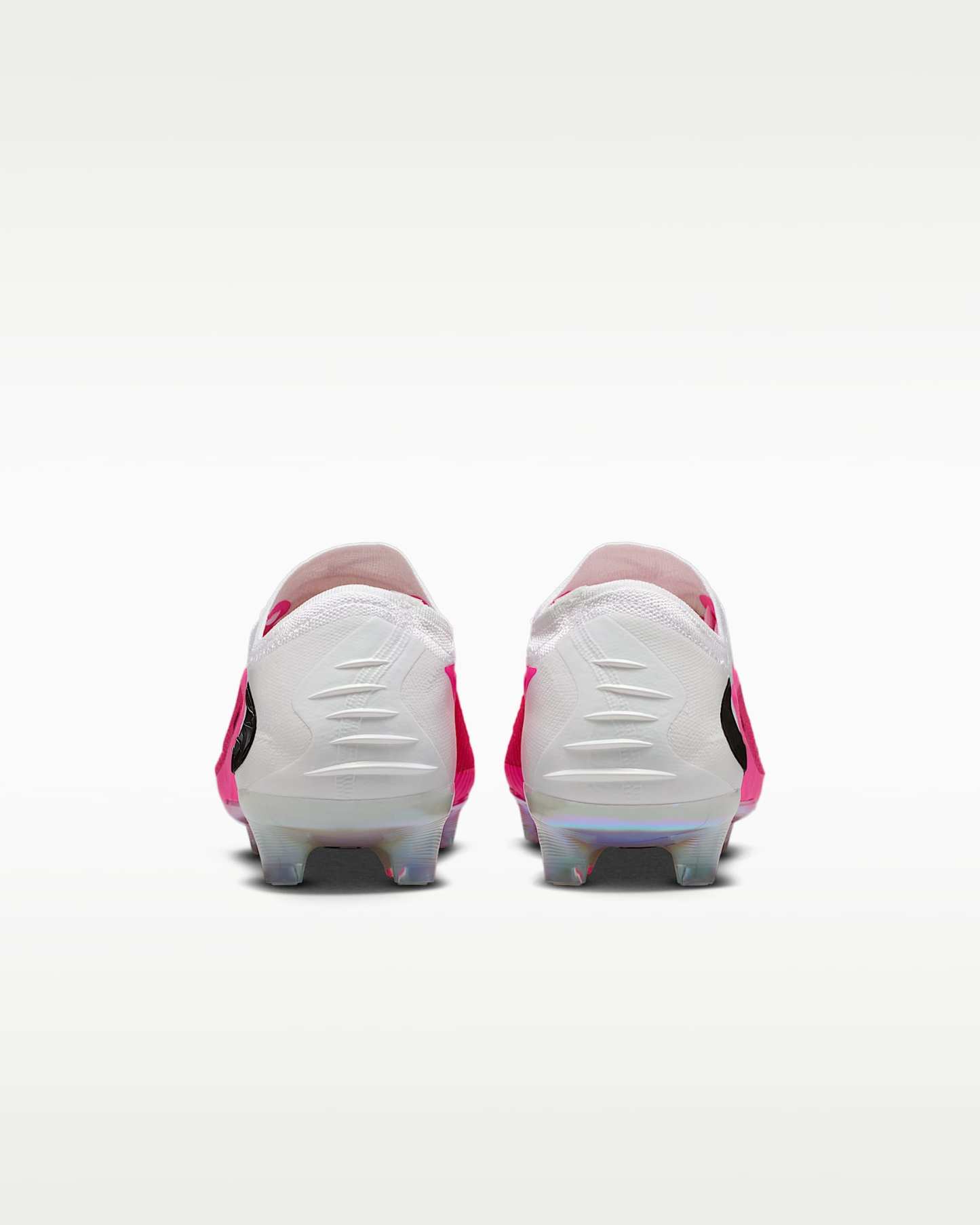 Nike Phantom 6 Low Elite Kuru Çim Zemin Kramponu - Multi-Color/Siyah