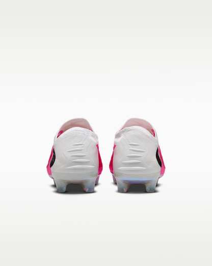 Nike Phantom 6 Low Elite Kuru Çim Zemin Kramponu - Multi-Color/Siyah
