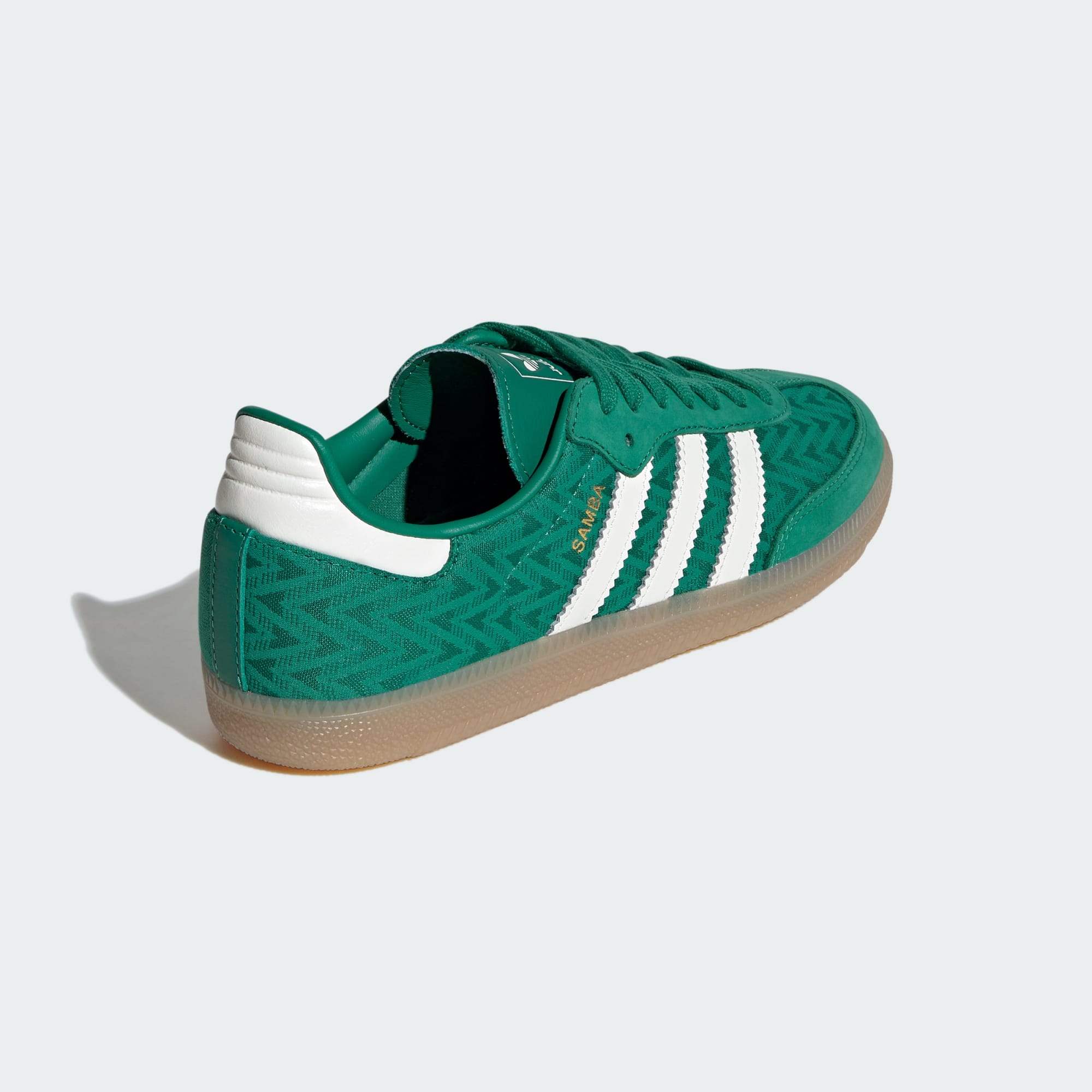 SAMBA OG AYAKKABI - Bold Green / Off White / Gold Metallic - IH3976 - Görsel 5