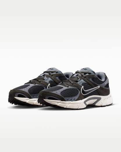 Nike V5 RNR Suede Erkek Ayakkabısı - Anthracite/Cool Grey/Newsprint/Siyah