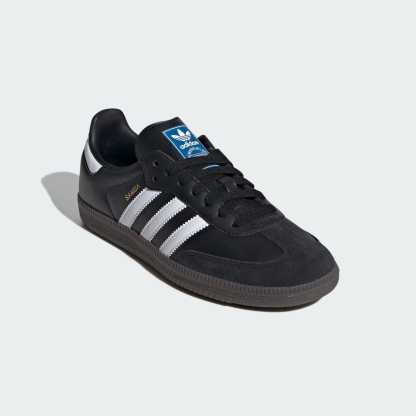 Samba OG Ayakkabı - Core Black / Cloud White / Clear Granite - IG9031 - Görsel 4